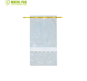 Nasco Whirl Pak Stand Up Bag Filter B01446